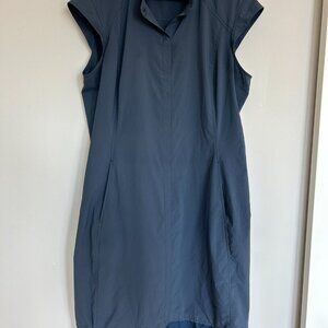 Arc'teryx Cala Dress - Blue XL